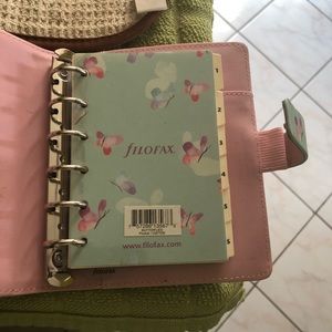 Pocket organizer Filofax